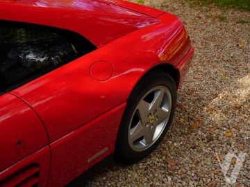 Ferrari 348 (1992) Zdjęcia z zewnątrz
