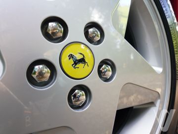 Ferrari 348 (1992) Detale
