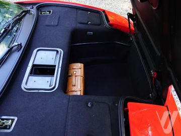 Ferrari 348 (1992) Detale