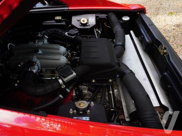 Ferrari 348 (1992) Detale