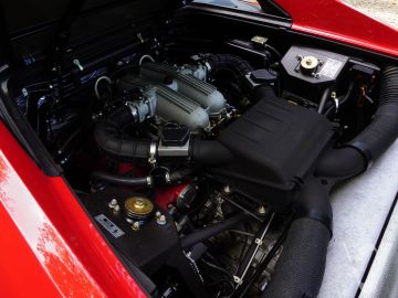 Ferrari 348 (1992) Detale