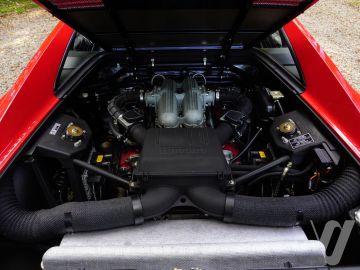 Ferrari 348 (1992) Detale