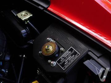 Ferrari 348 (1992) Detale