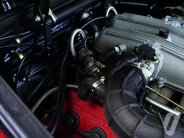 Ferrari 348 (1992) Detale