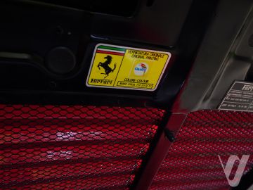 Ferrari 348 (1992) Detale