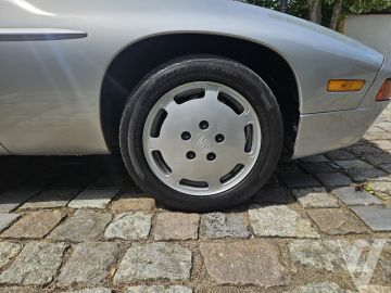 Porsche 928 (1986) Outside