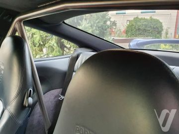 Porsche 911 (2000) Wnętrze