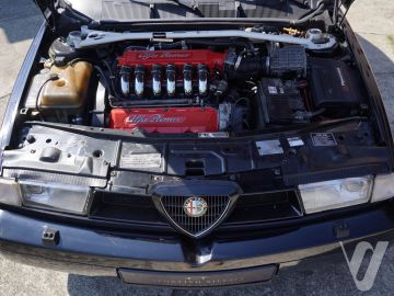 Alfa Romeo 155 (1996) Details