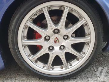 Porsche 911 (2000) Zdjęcia z zewnątrz