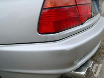 BMW Seria 8 (1991) Zdjęcia z zewnątrz