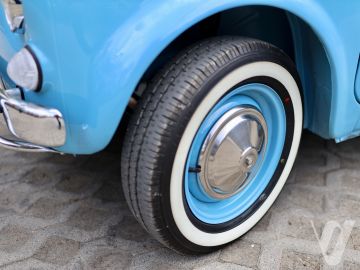 Fiat 500L (1972) Details