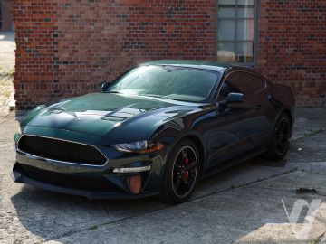 Ford Mustang (2019) Zdjęcia z zewnątrz