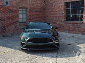 Ford Mustang (2019) Zdjęcia z zewnątrz