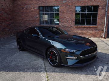 Ford Mustang (2019) Zdjęcia z zewnątrz