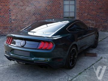 Ford Mustang (2019) Zdjęcia z zewnątrz