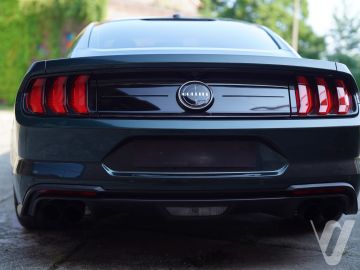 Ford Mustang (2019) Zdjęcia z zewnątrz