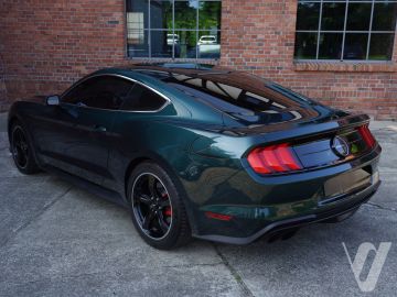 Ford Mustang (2019) Zdjęcia z zewnątrz