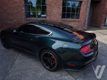 Ford Mustang (2019) Zdjęcia z zewnątrz