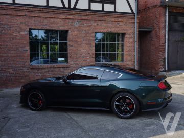 Ford Mustang (2019) Zdjęcia z zewnątrz