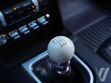 Ford Mustang (2019) Wnętrze