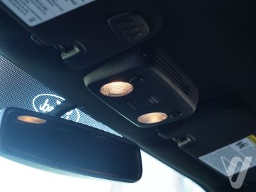 Ford Mustang (2019) Wnętrze