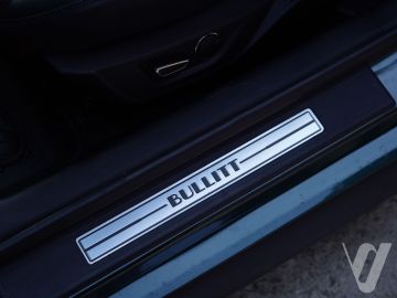 Ford Mustang (2019) Wnętrze