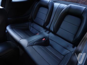 Ford Mustang (2019) Wnętrze