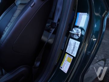 Ford Mustang (2019) Wnętrze