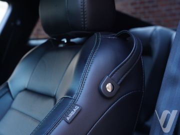 Ford Mustang (2019) Wnętrze