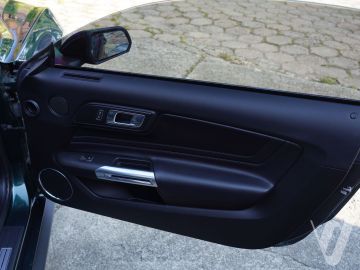 Ford Mustang (2019) Wnętrze