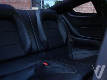 Ford Mustang (2019) Wnętrze