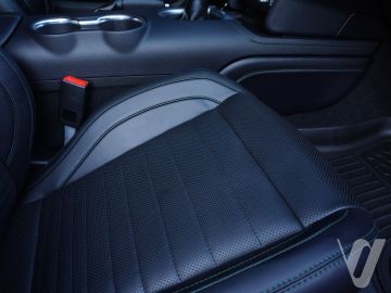 Ford Mustang (2019) Wnętrze