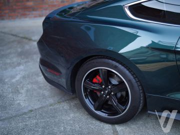 Ford Mustang (2019) Zdjęcia z zewnątrz