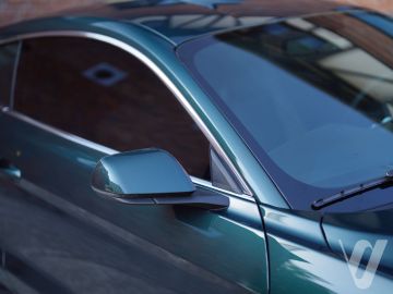 Ford Mustang (2019) Zdjęcia z zewnątrz