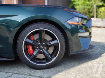 Ford Mustang (2019) Zdjęcia z zewnątrz