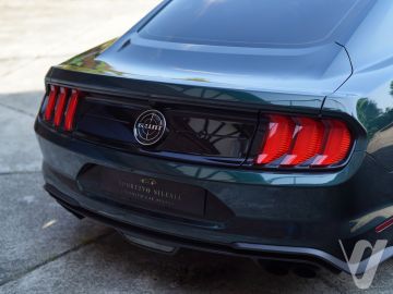 Ford Mustang (2019) Zdjęcia z zewnątrz
