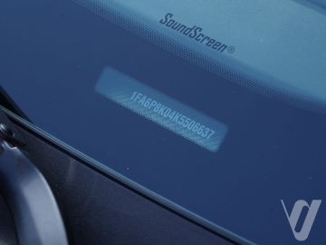 Ford Mustang (2019) Details
