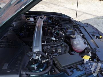 Ford Mustang (2019) Details