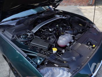 Ford Mustang (2019) Details