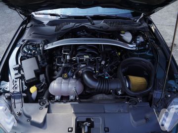 Ford Mustang (2019) Details