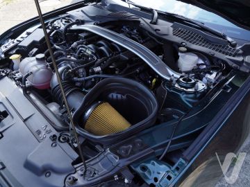 Ford Mustang (2019) Details