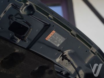 Ford Mustang (2019) Details