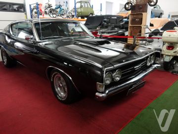Ford Torino (1968) Zdjęcia z zewnątrz