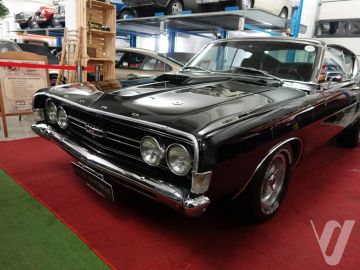 Ford Torino (1968) Zdjęcia z zewnątrz