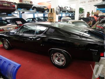 Ford Torino (1968) Zdjęcia z zewnątrz
