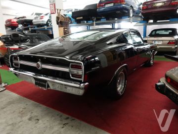 Ford Torino (1968) Zdjęcia z zewnątrz