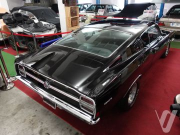 Ford Torino (1968) Zdjęcia z zewnątrz