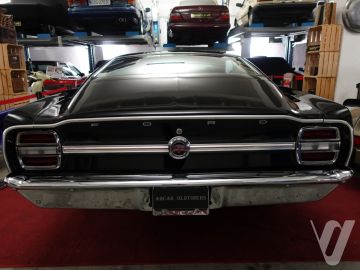 Ford Torino (1968) Zdjęcia z zewnątrz