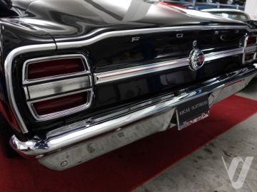 Ford Torino (1968) Zdjęcia z zewnątrz