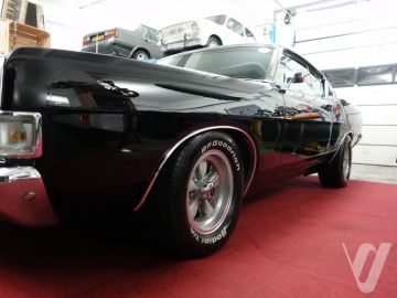 Ford Torino (1968) Zdjęcia z zewnątrz